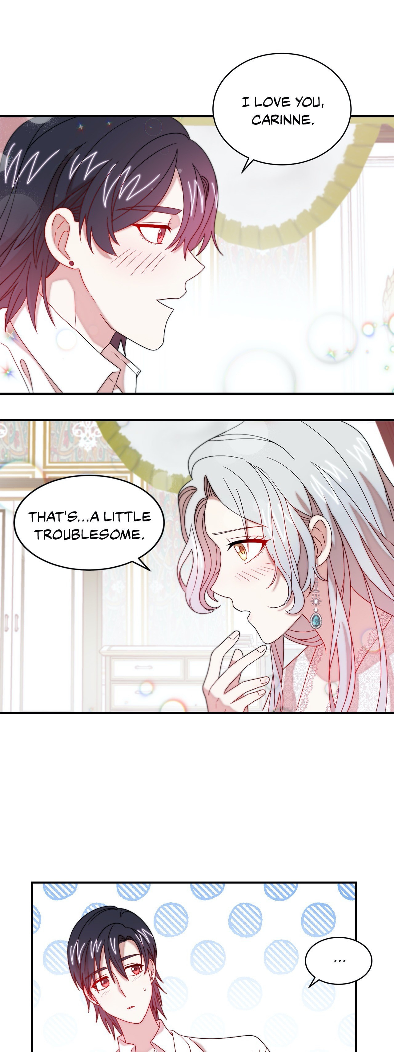 Romance in Reverse Chapter 39 page 4 - 