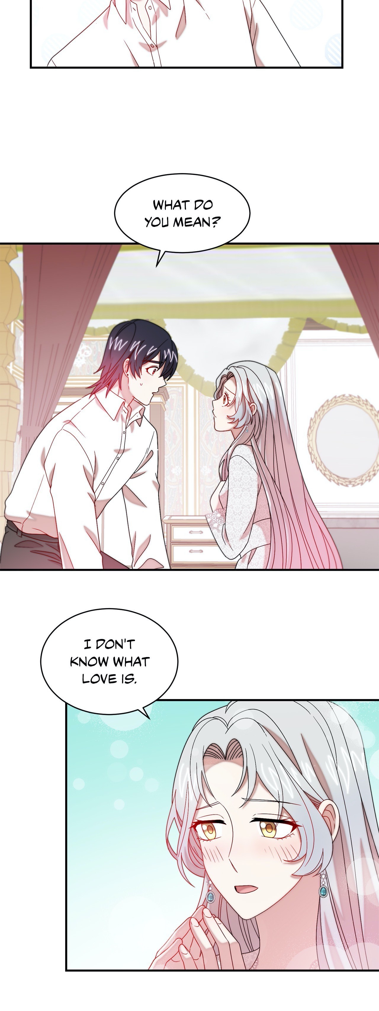 Romance in Reverse Chapter 39 page 5 - 