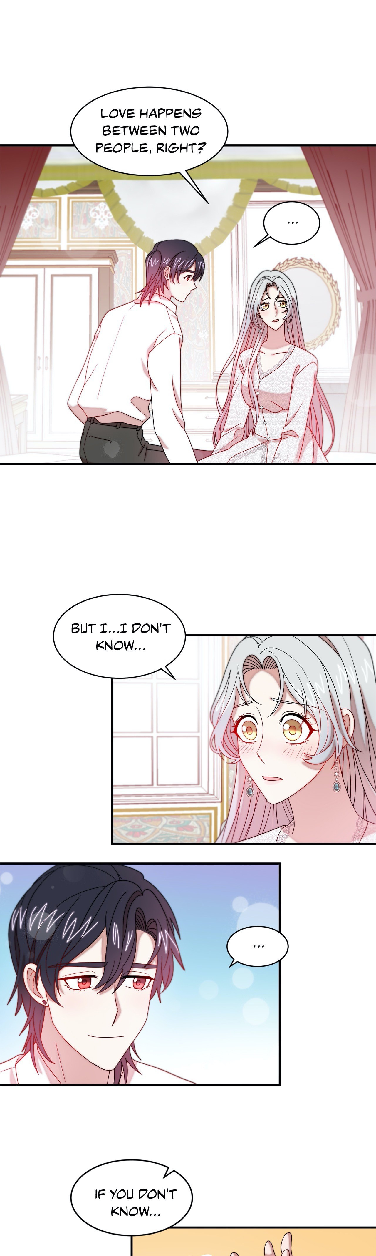 Romance in Reverse Chapter 39 page 6 - 