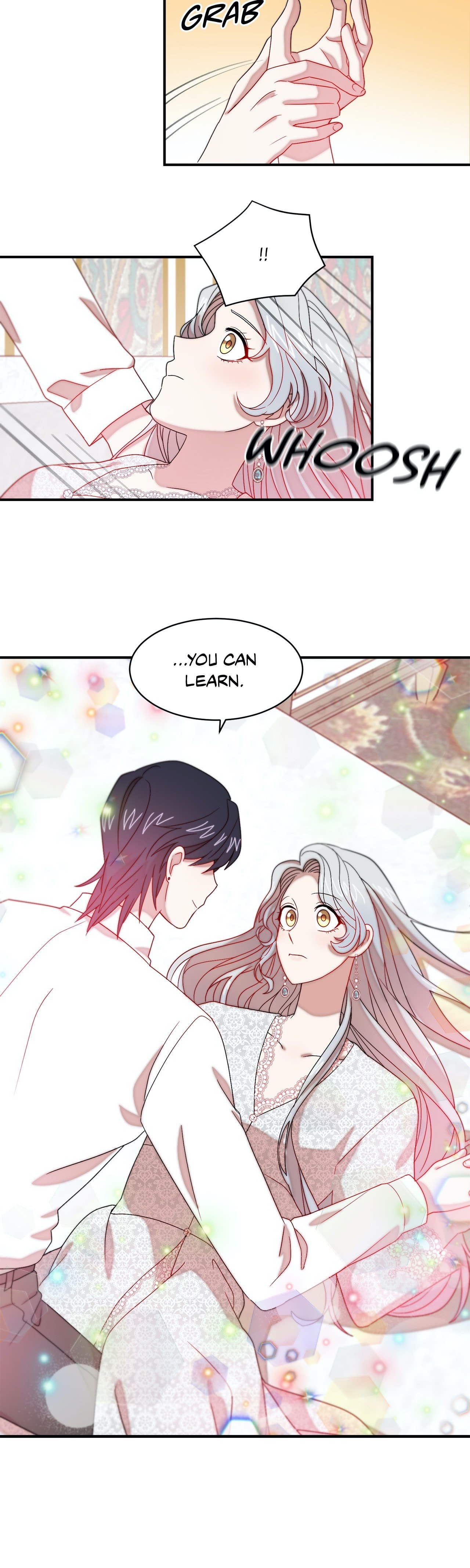 Romance in Reverse Chapter 39 page 7 - 