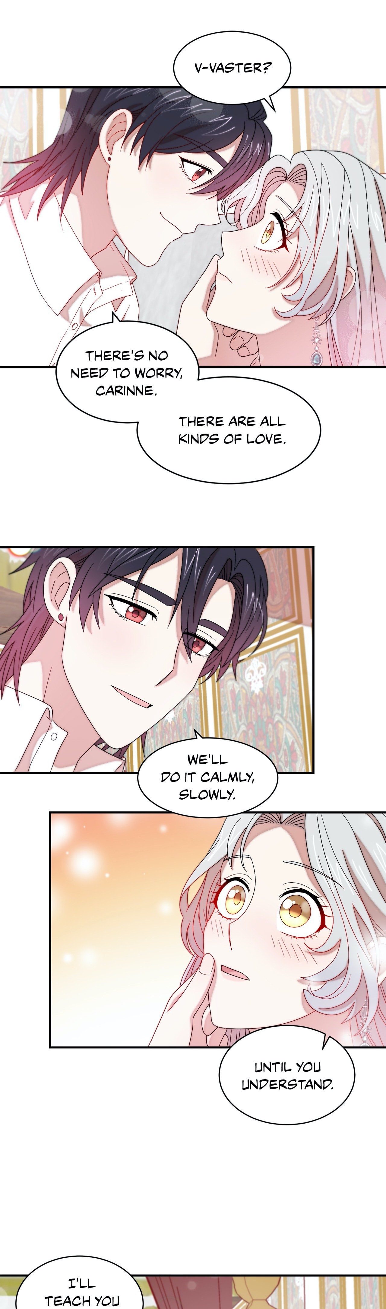 Romance in Reverse Chapter 39 page 8 - 