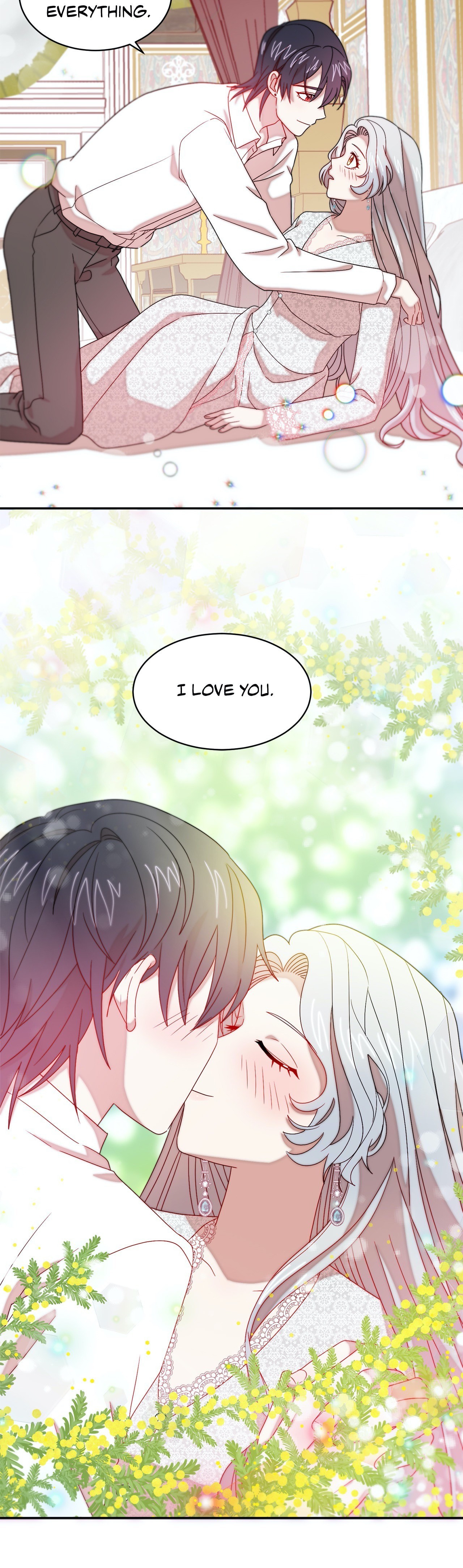 Romance in Reverse Chapter 39 page 9 - 