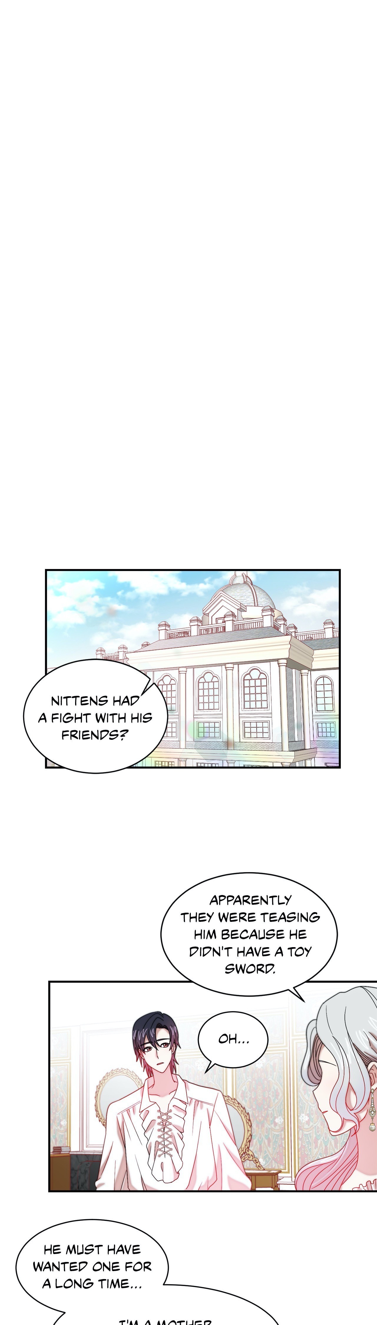 Romance in Reverse Chapter 39 page 10 - 