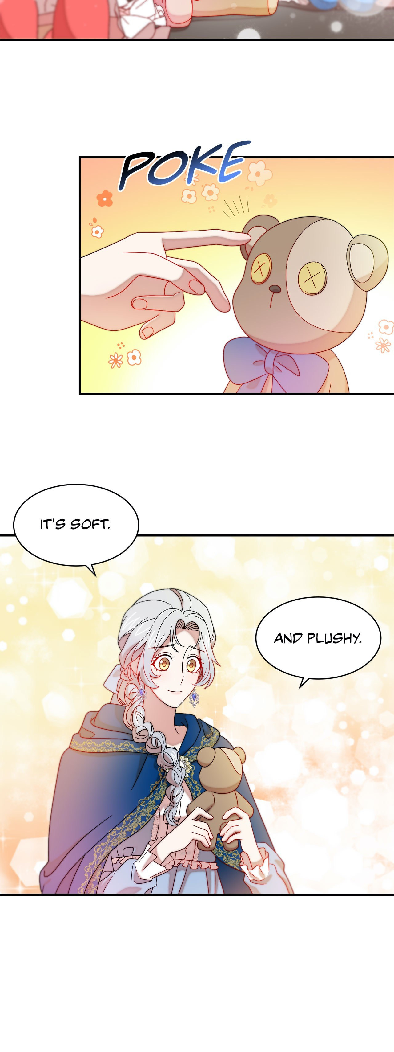 Romance in Reverse Chapter 40 page 11 - 