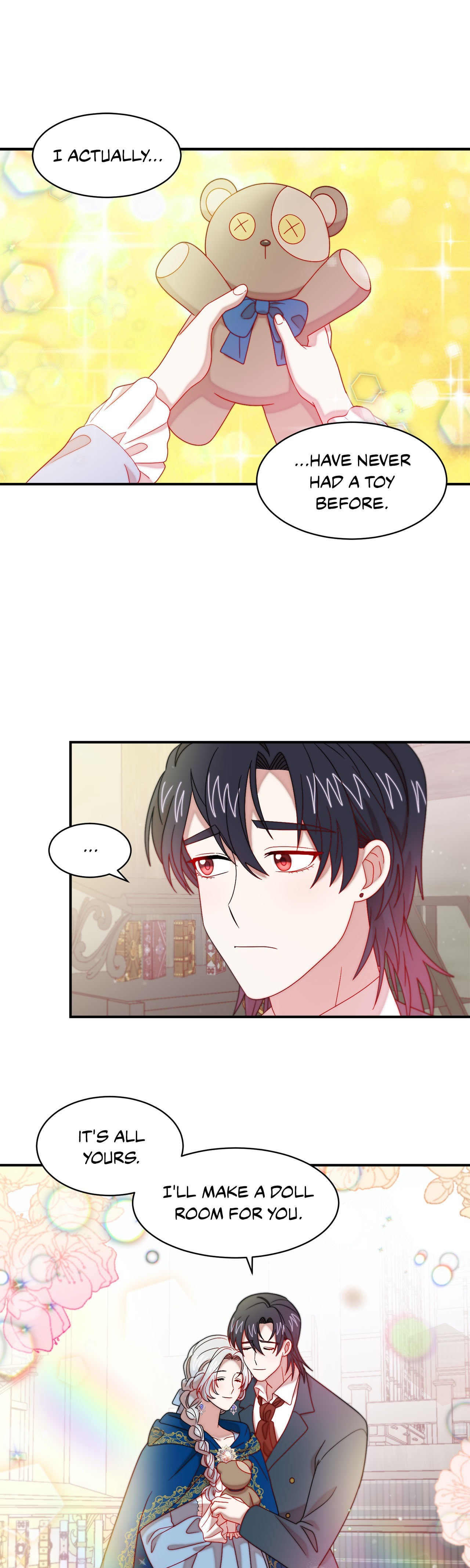Romance in Reverse Chapter 40 page 12 - 