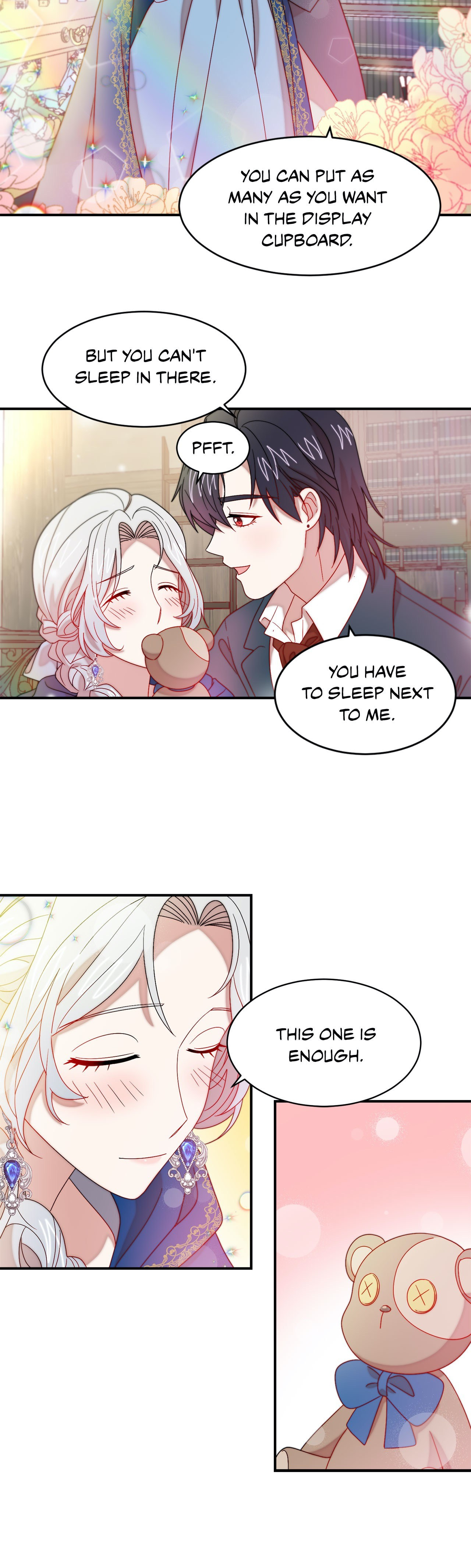 Romance in Reverse Chapter 40 page 13 - 