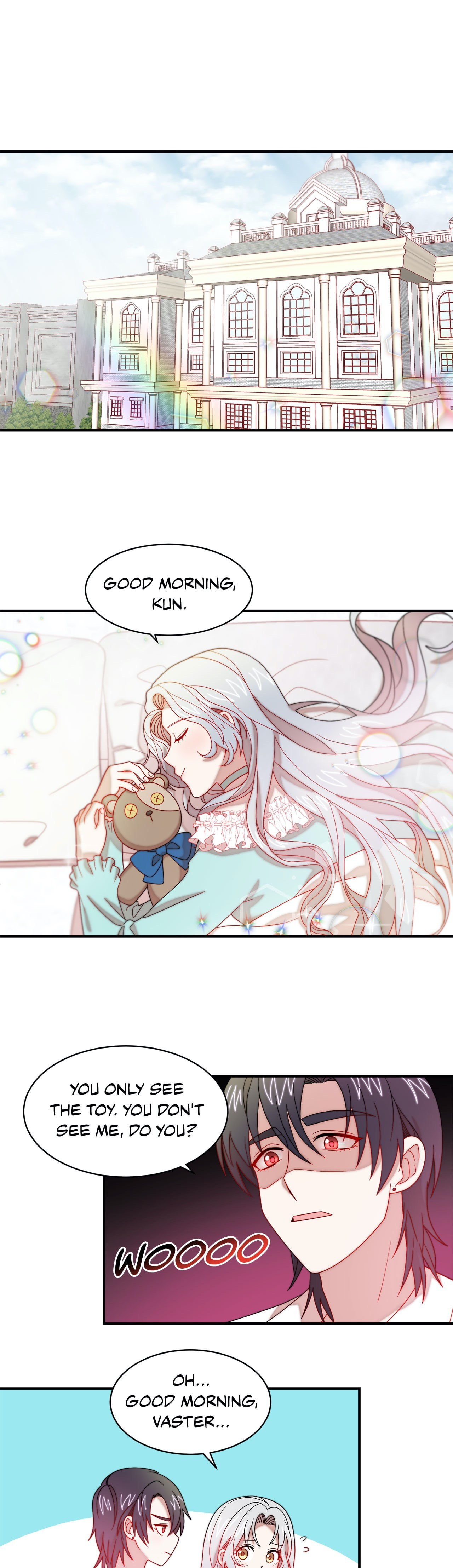 Romance in Reverse Chapter 40 page 14 - 