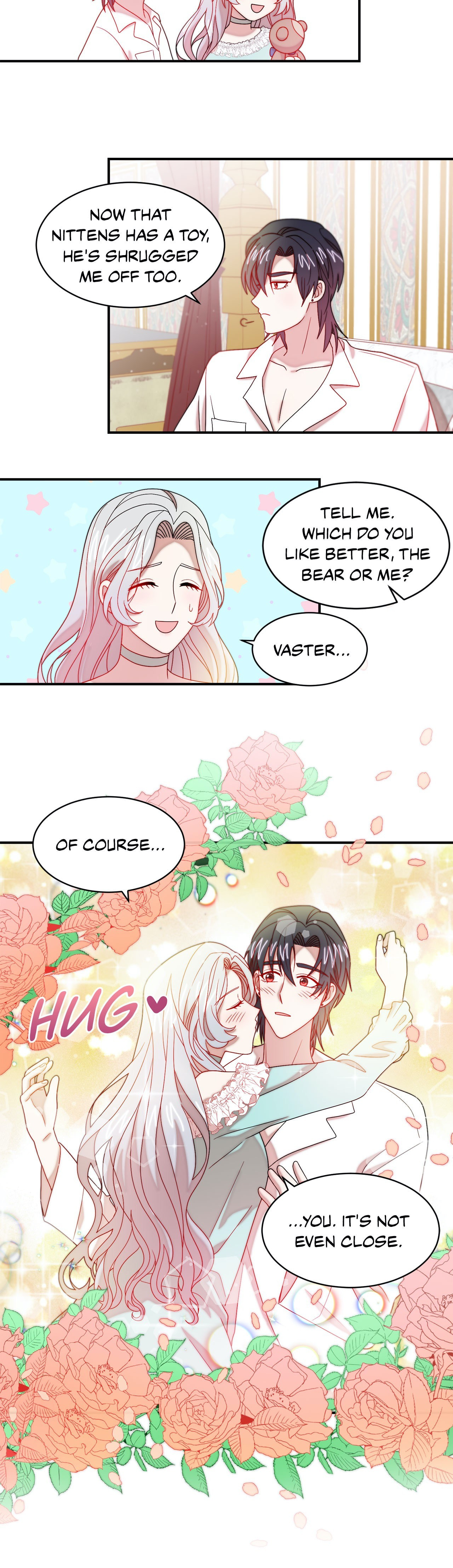 Romance in Reverse Chapter 40 page 15 - 