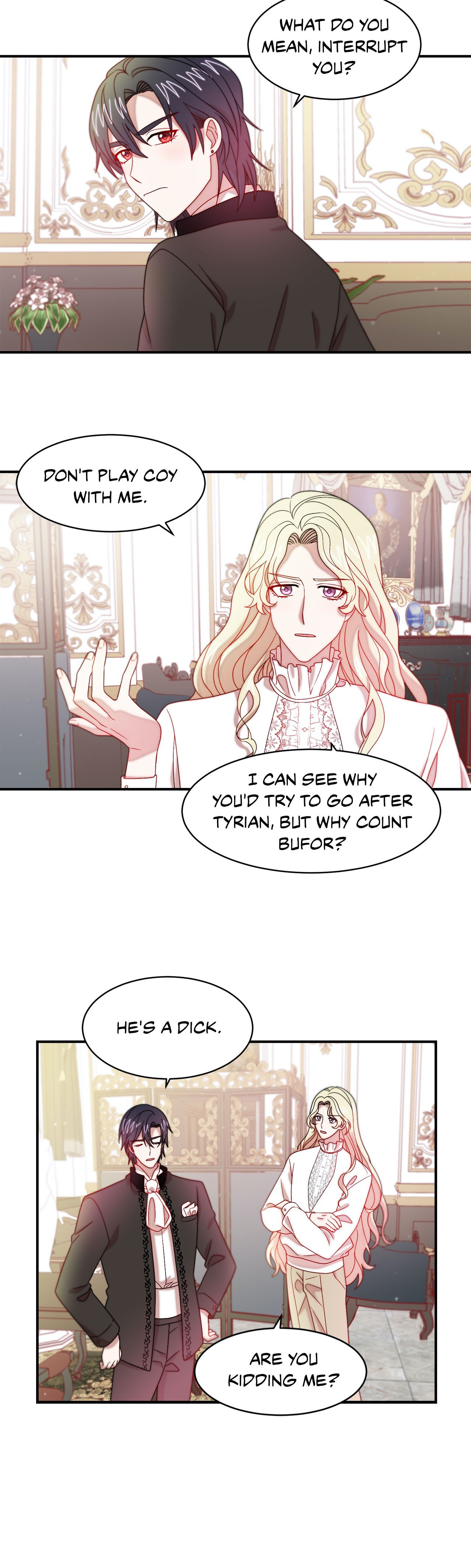 Romance in Reverse Chapter 40 page 17 - 