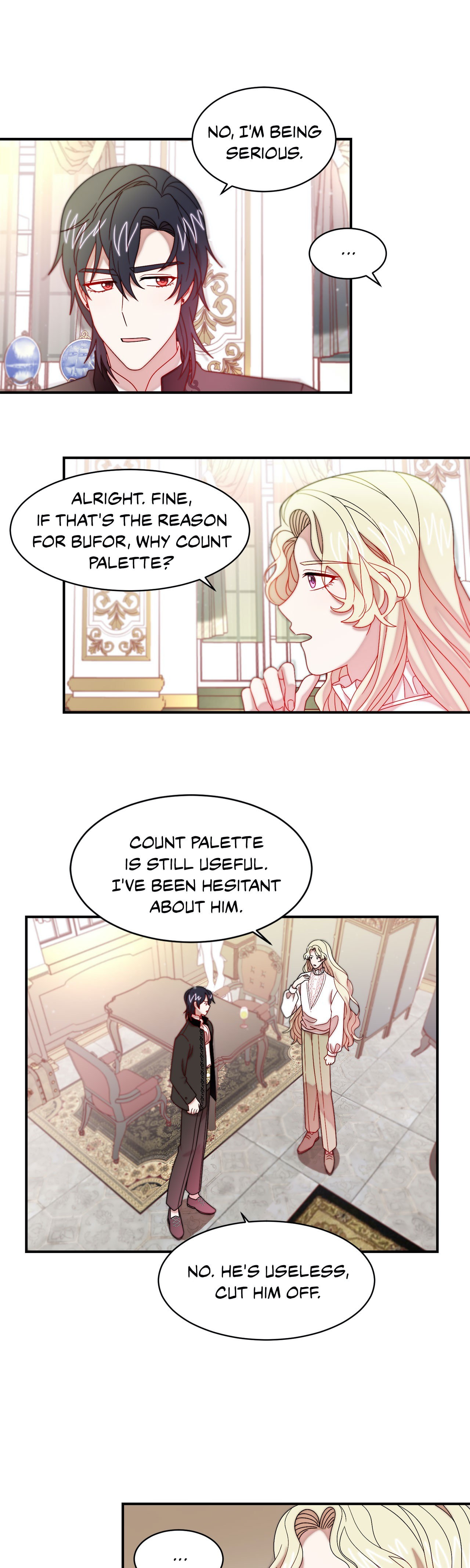 Romance in Reverse Chapter 40 page 18 - 