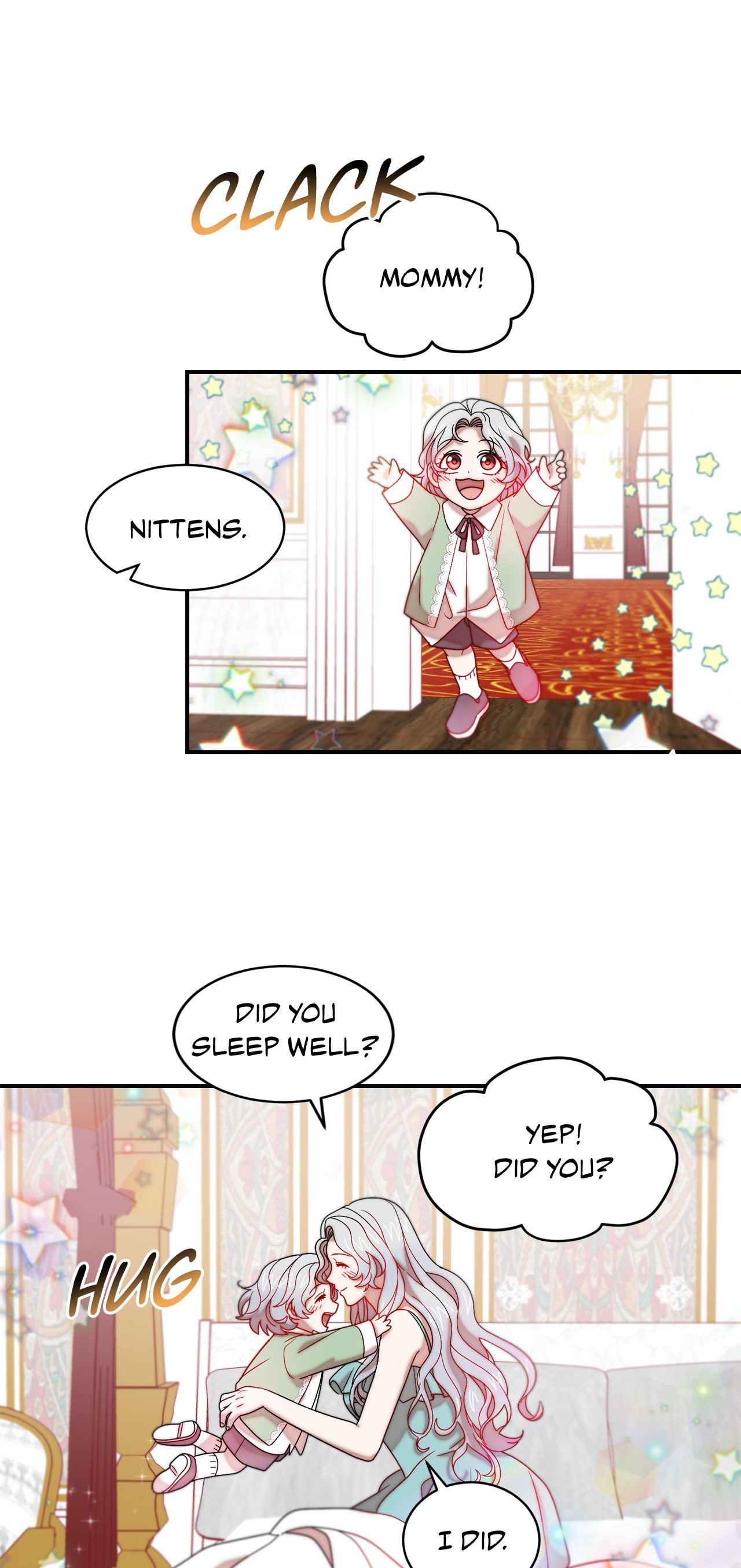 Romance in Reverse Chapter 40 page 3 - 