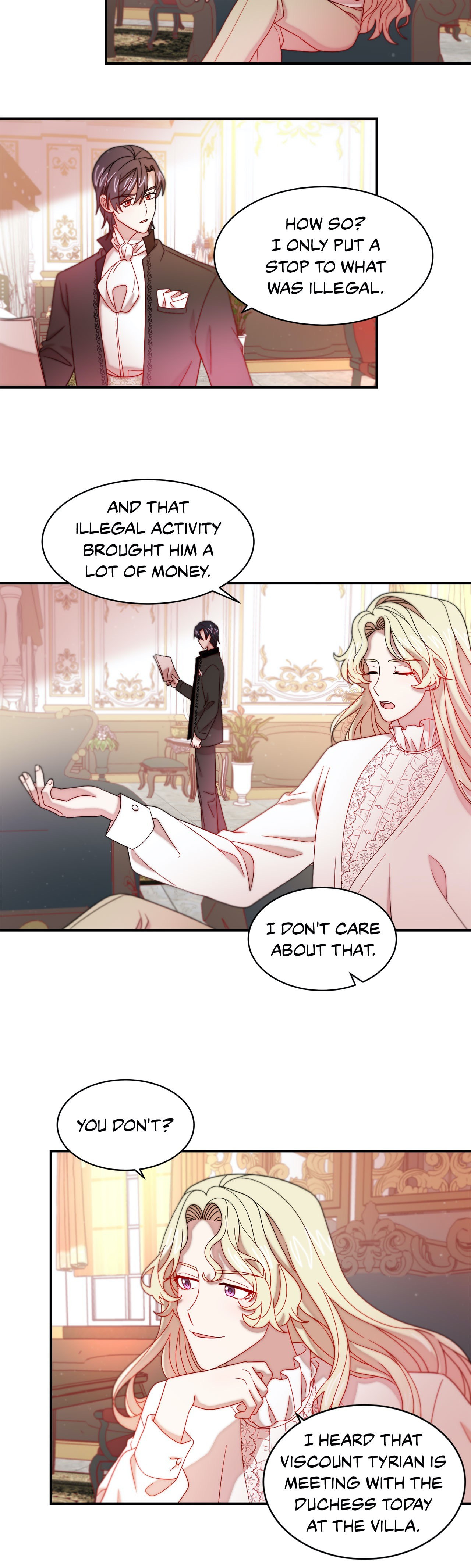 Romance in Reverse Chapter 40 page 22 - 