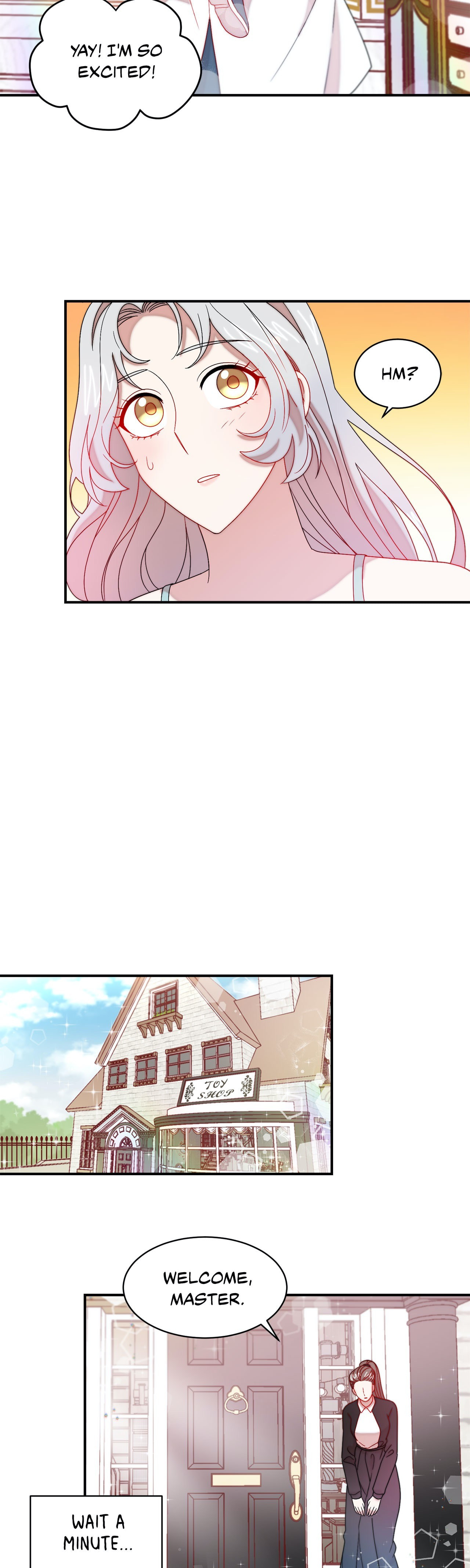 Romance in Reverse Chapter 40 page 6 - 