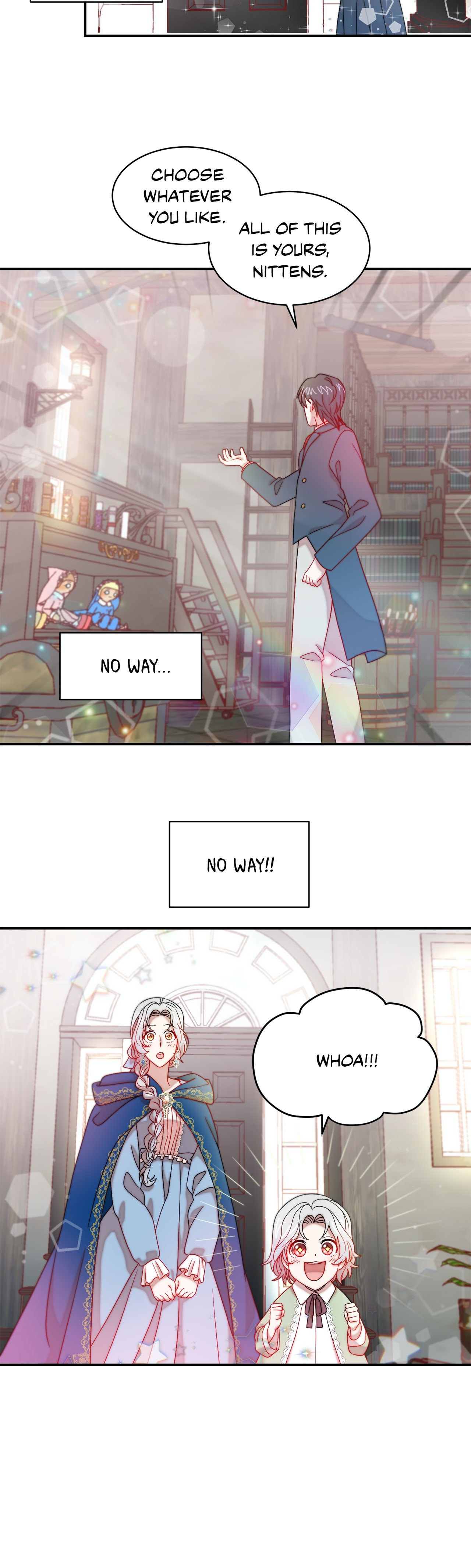 Romance in Reverse Chapter 40 page 7 - 