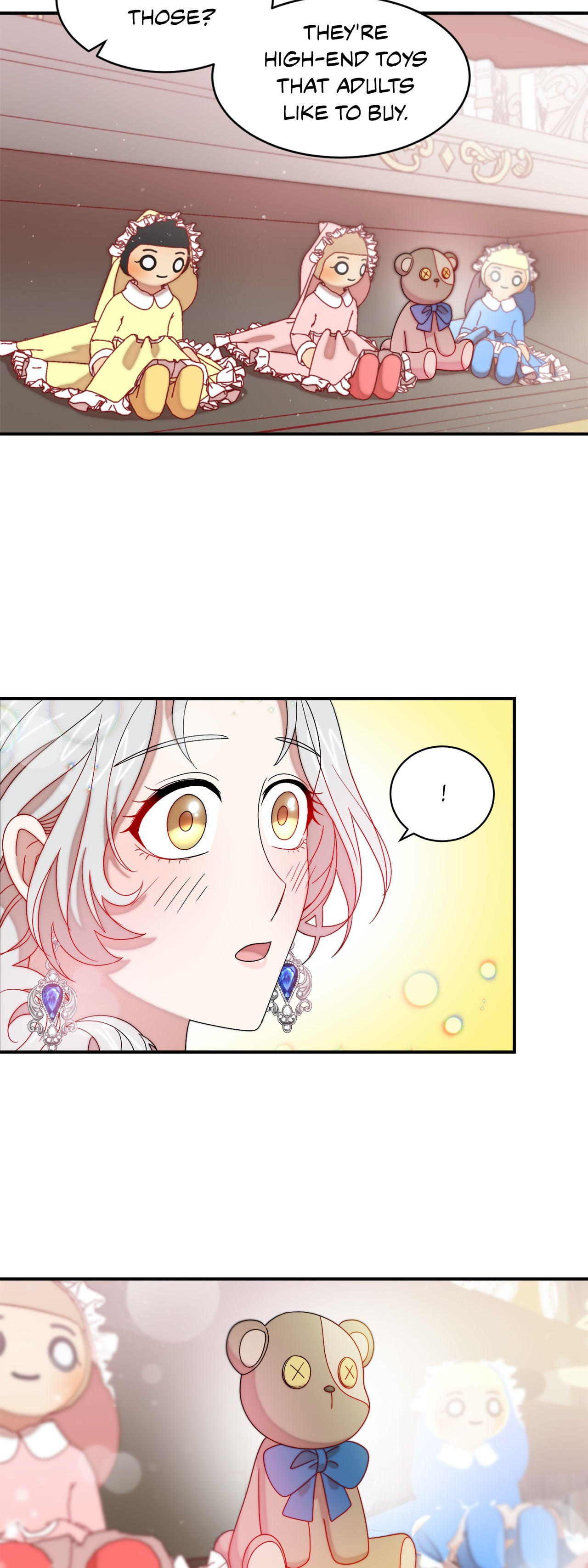 Romance in Reverse Chapter 40 page 10 - 