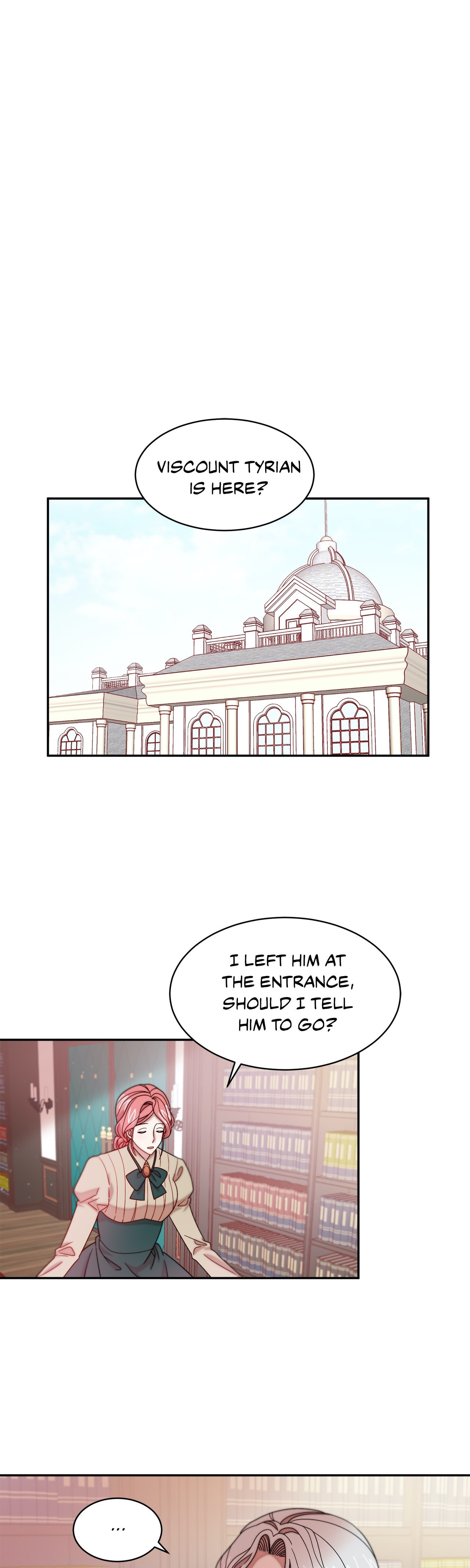 Romance in Reverse Chapter 41 page 1 - 