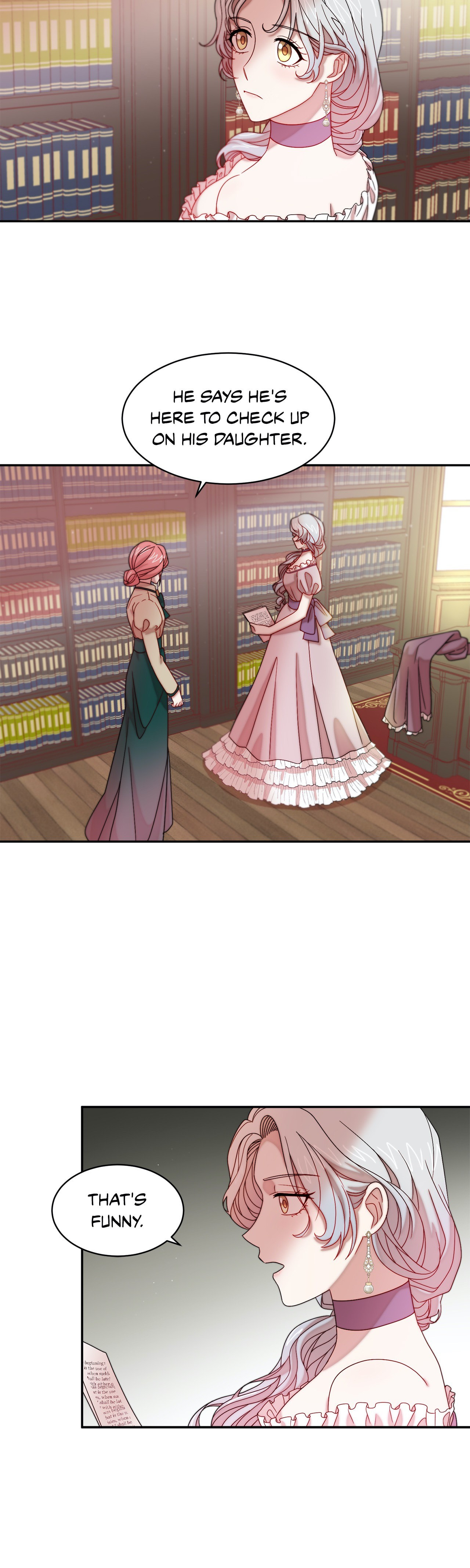 Romance in Reverse Chapter 41 page 2 - 