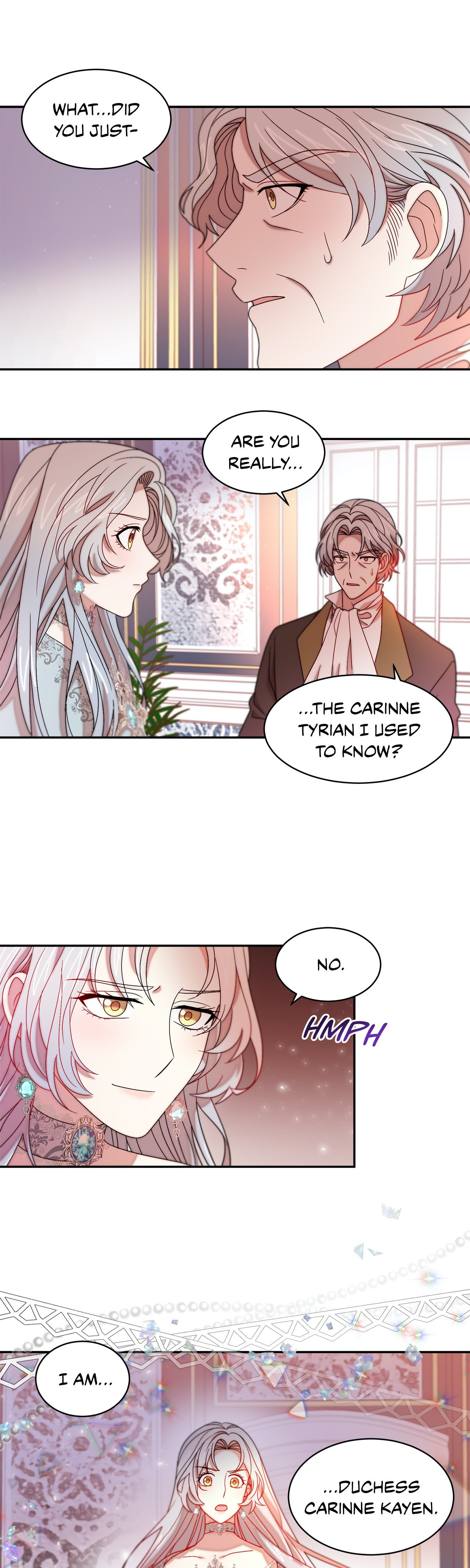 Romance in Reverse Chapter 41 page 11 - 