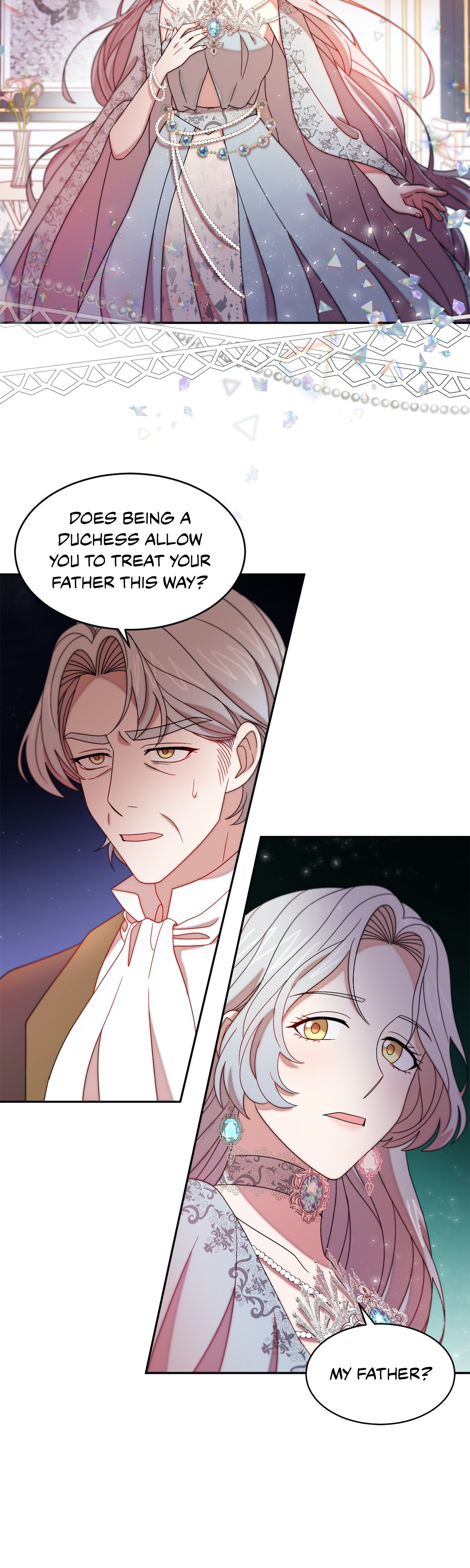 Romance in Reverse Chapter 41 page 12 - 