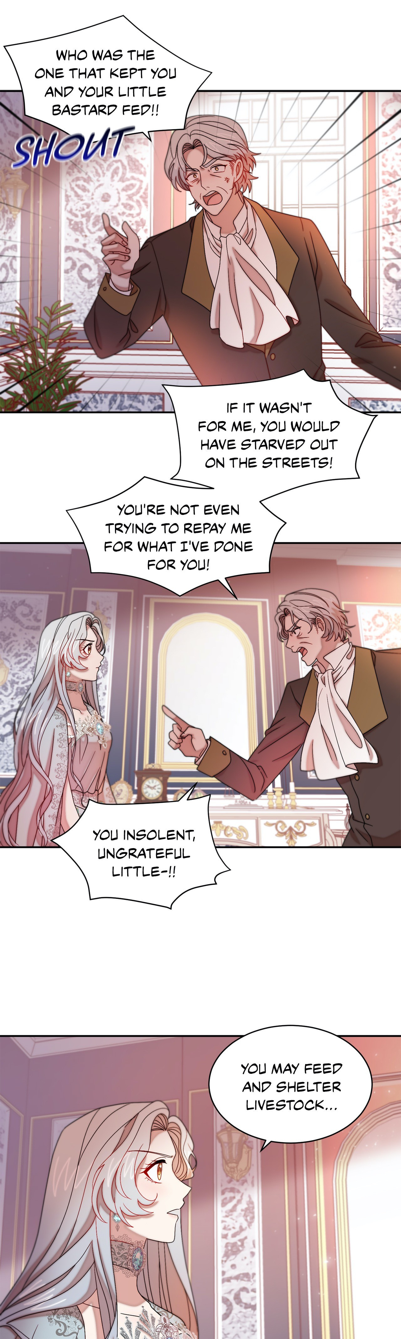 Romance in Reverse Chapter 41 page 13 - 