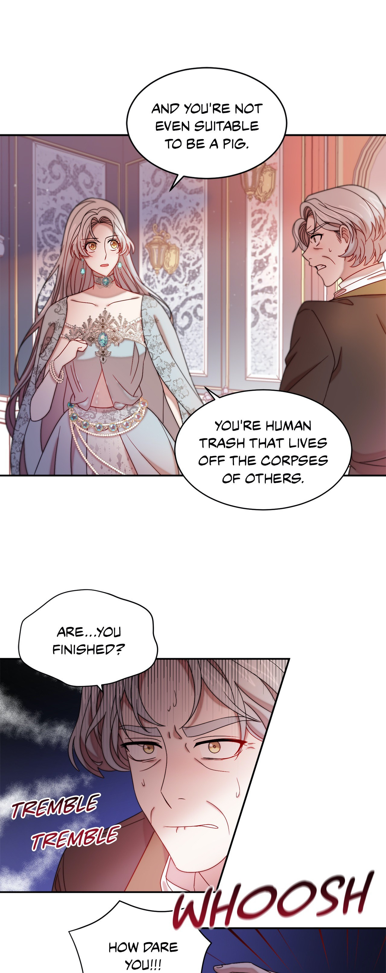 Romance in Reverse Chapter 41 page 15 - 