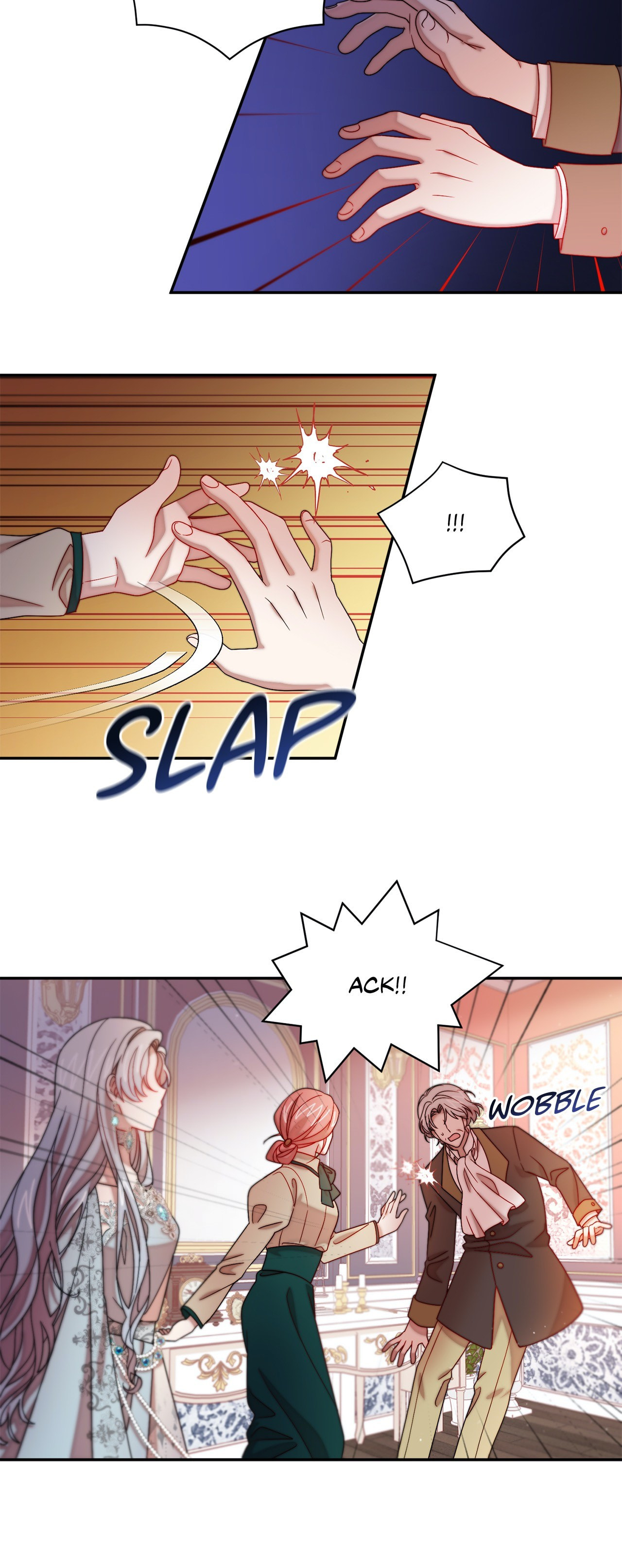 Romance in Reverse Chapter 41 page 16 - 