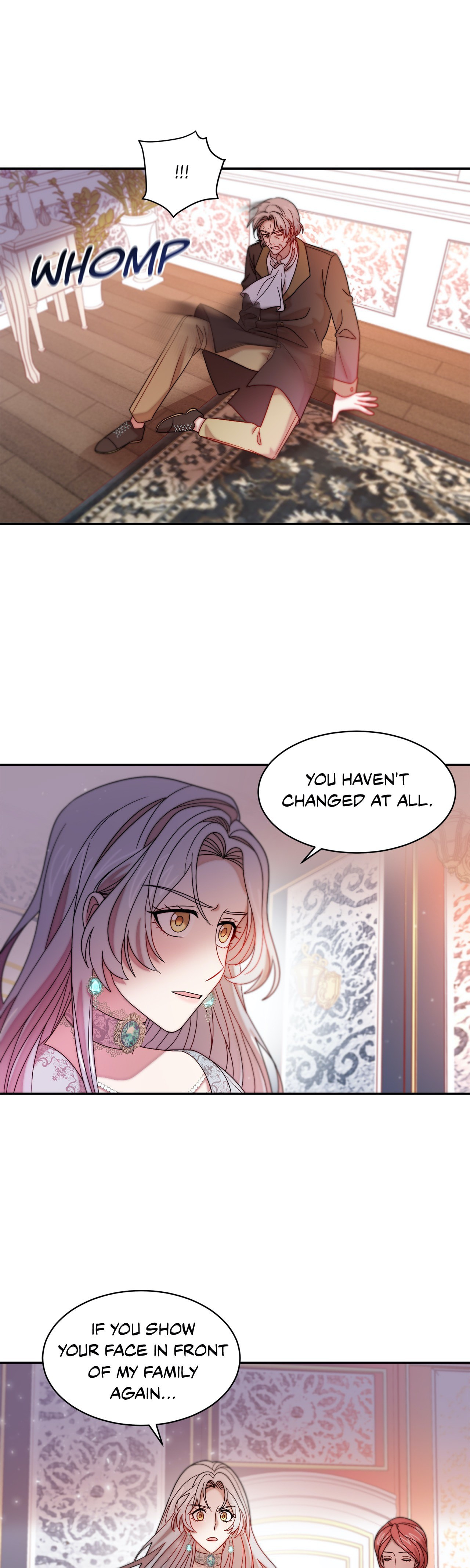 Romance in Reverse Chapter 41 page 17 - 