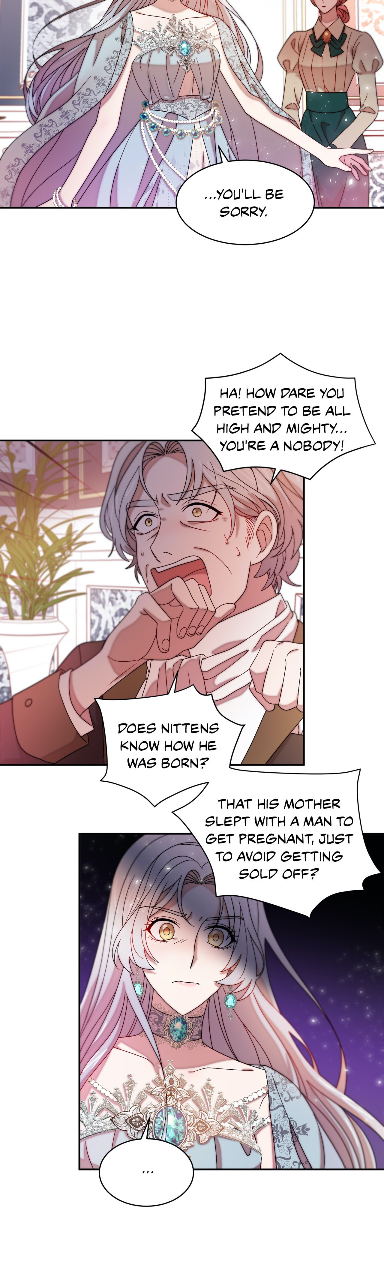Romance in Reverse Chapter 41 page 18 - 