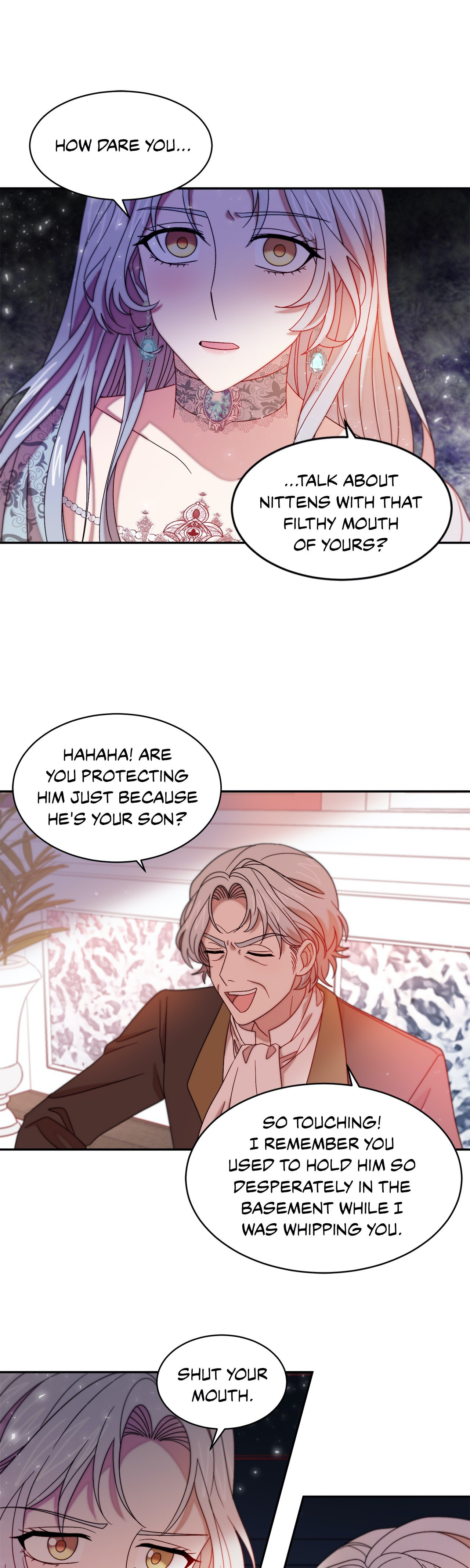 Romance in Reverse Chapter 41 page 19 - 