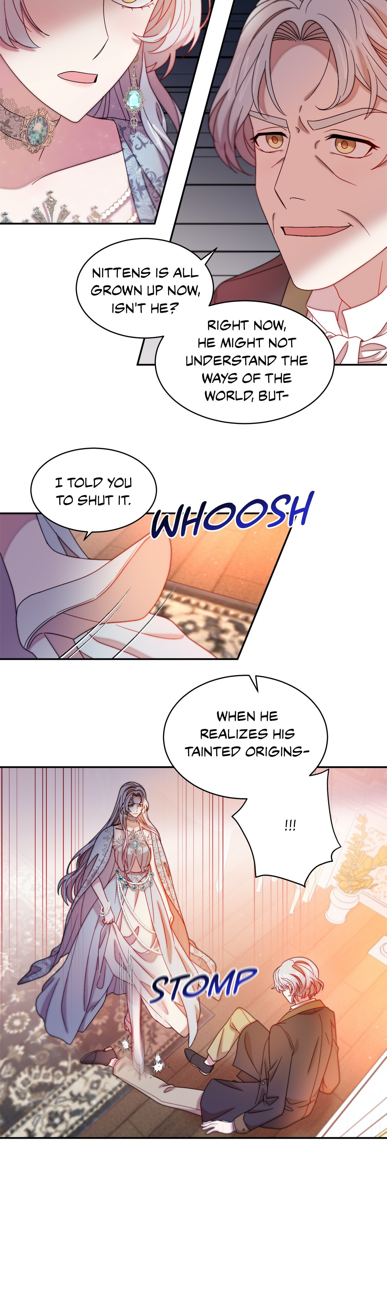 Romance in Reverse Chapter 41 page 20 - 