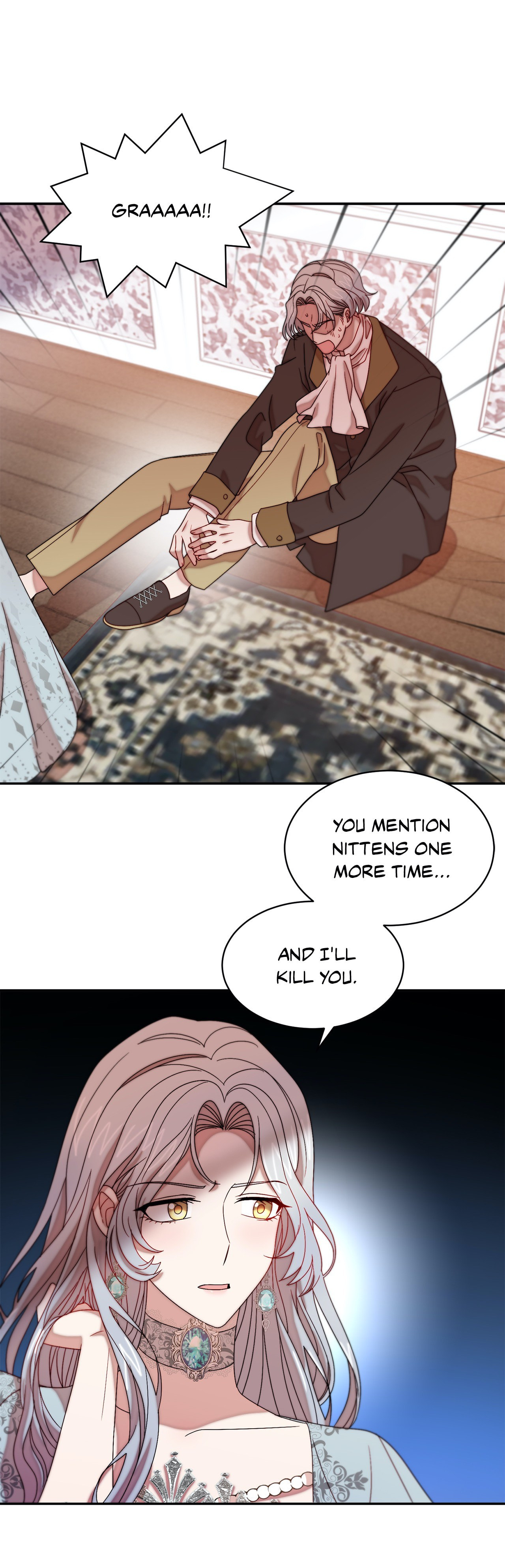 Romance in Reverse Chapter 41 page 21 - 