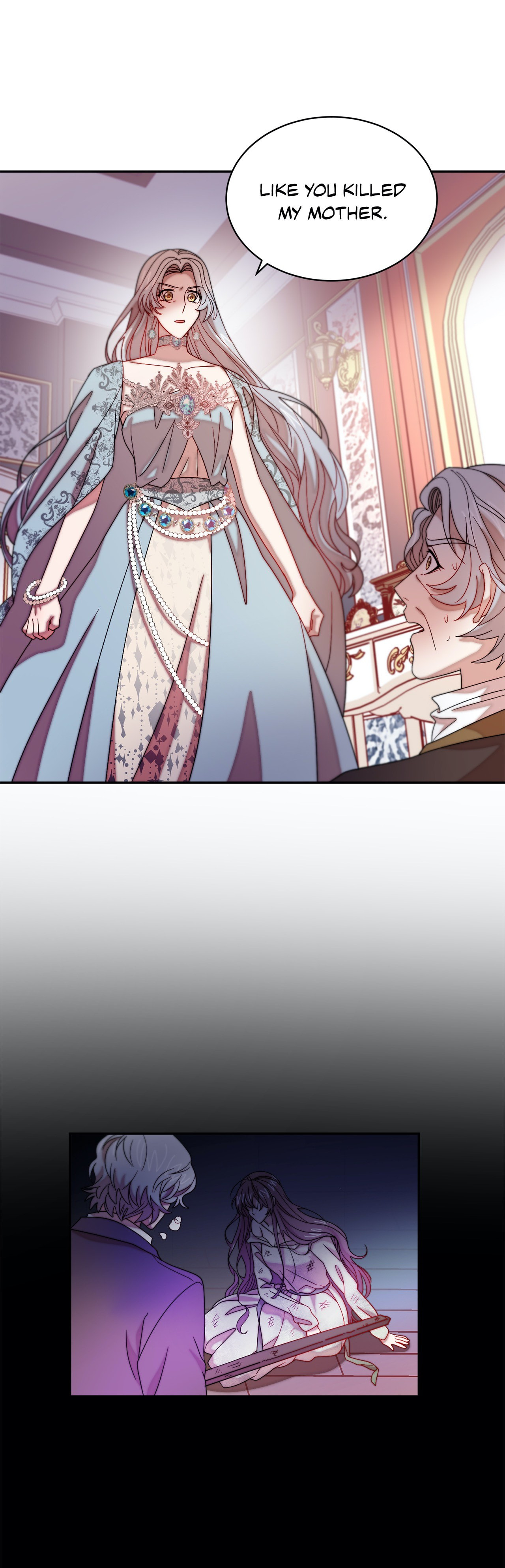 Romance in Reverse Chapter 41 page 22 - 