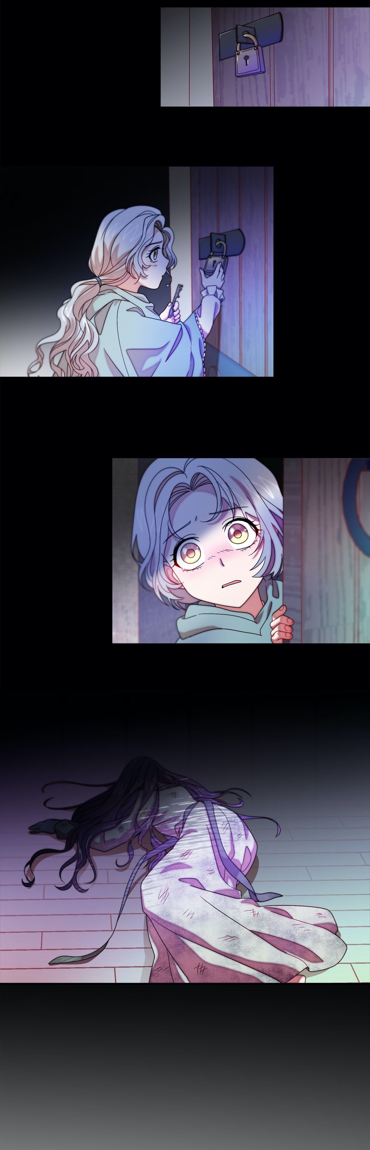 Romance in Reverse Chapter 41 page 23 - 
