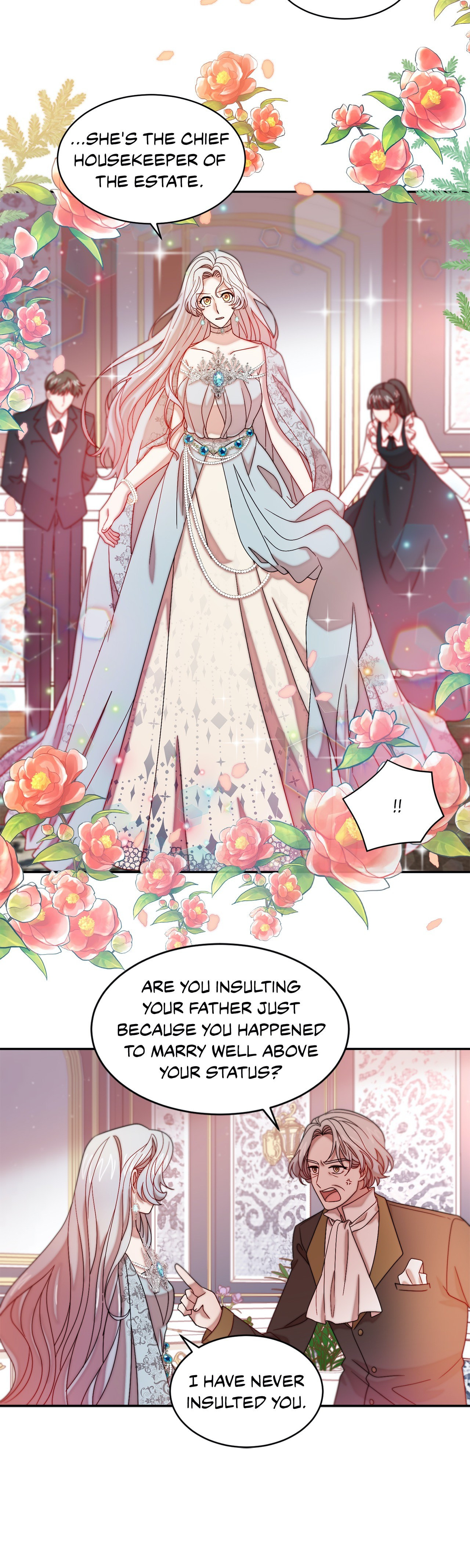 Romance in Reverse Chapter 41 page 6 - 