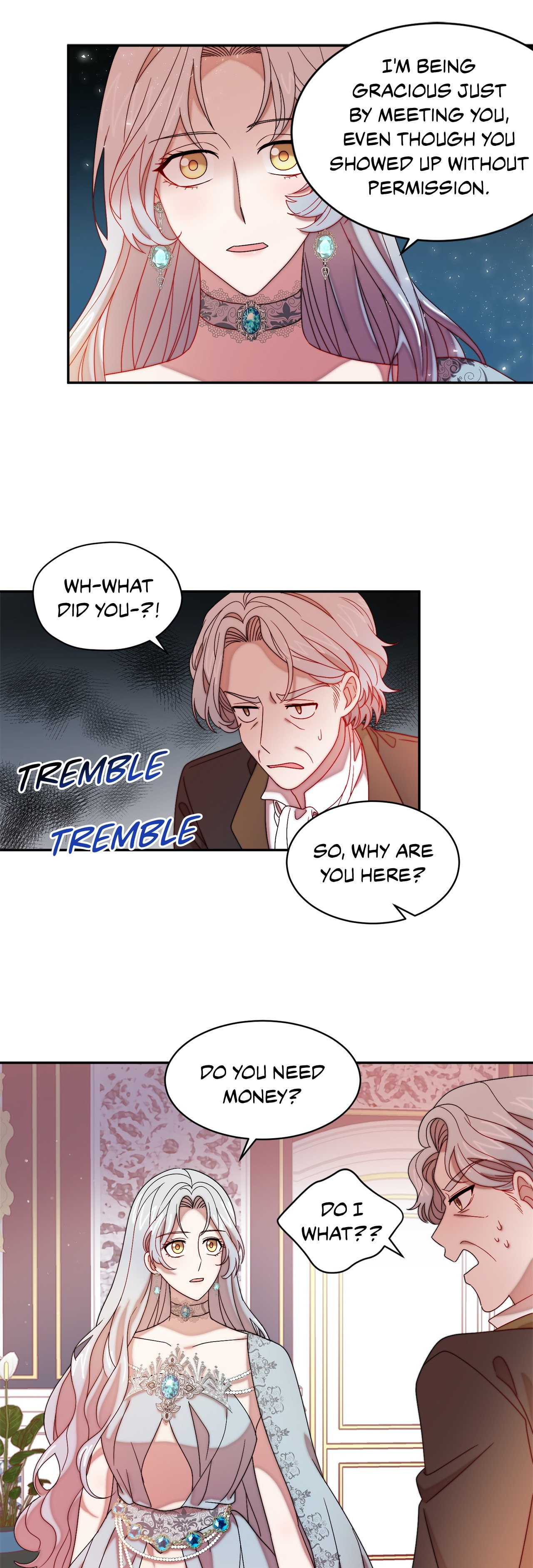 Romance in Reverse Chapter 41 page 7 - 