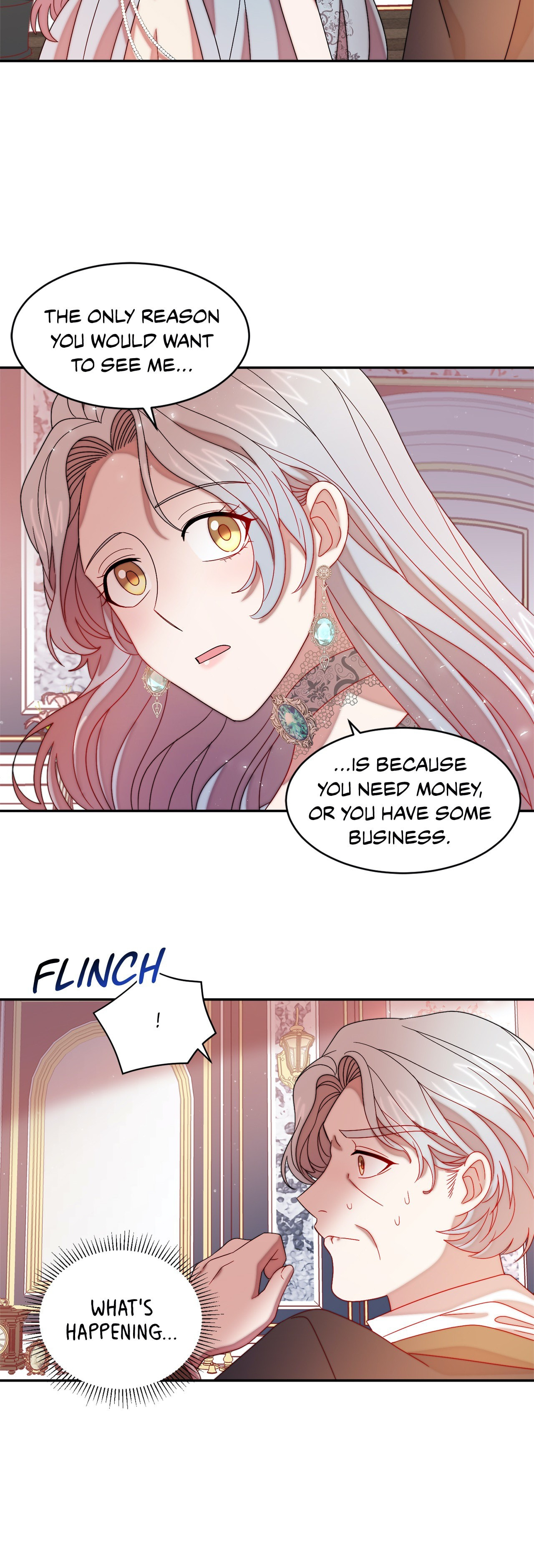Romance in Reverse Chapter 41 page 8 - 