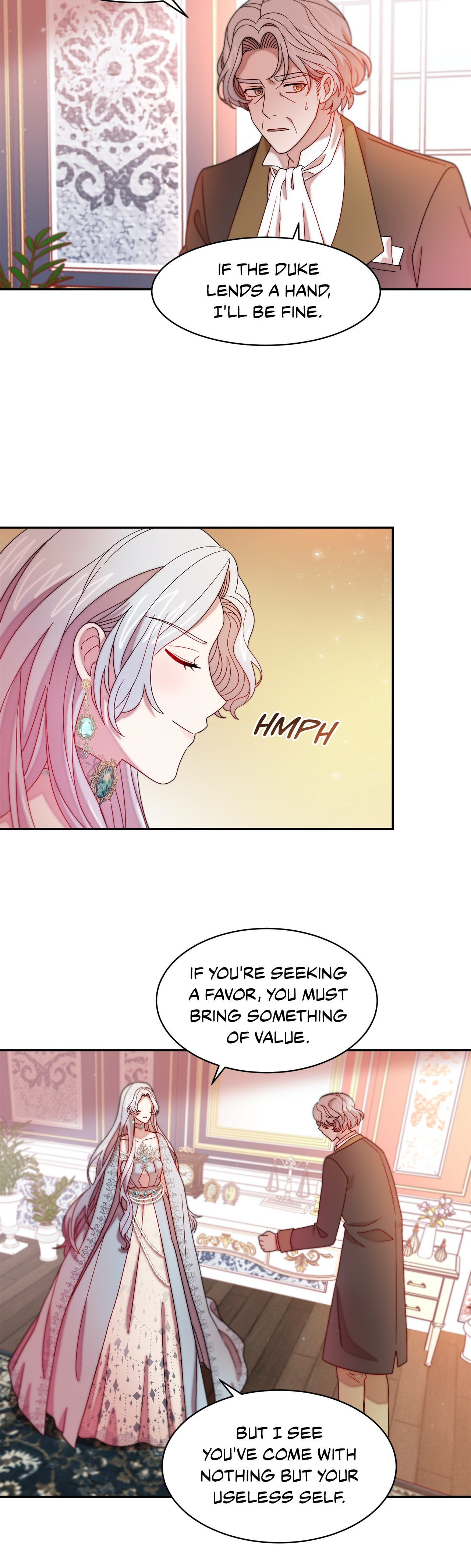 Romance in Reverse Chapter 41 page 10 - 
