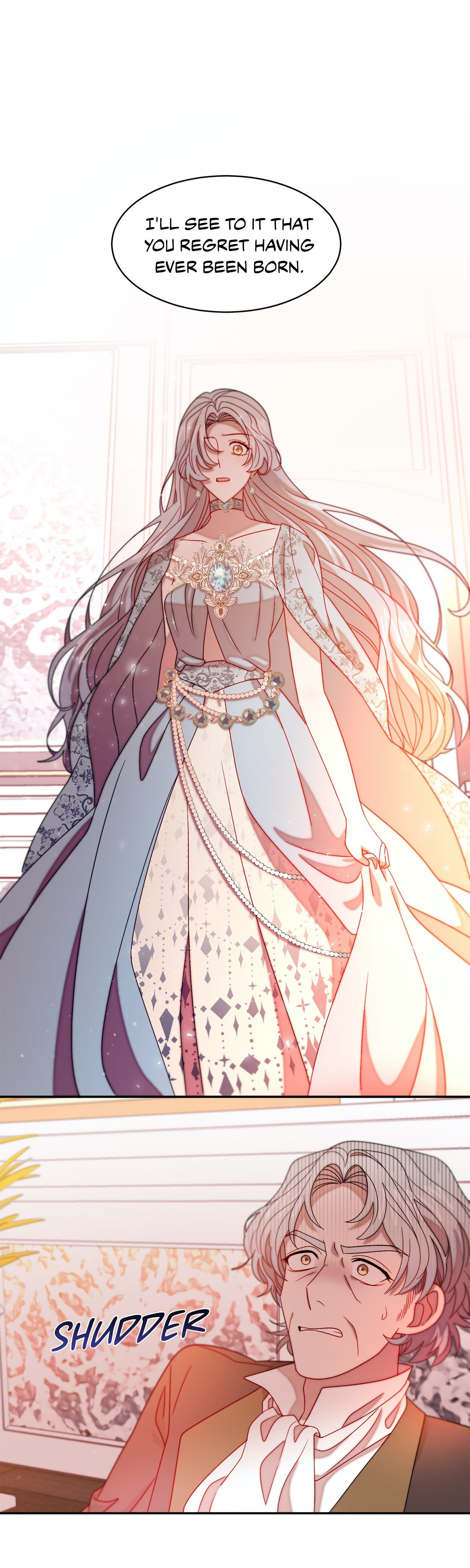 Romance in Reverse Chapter 42 page 1 - 