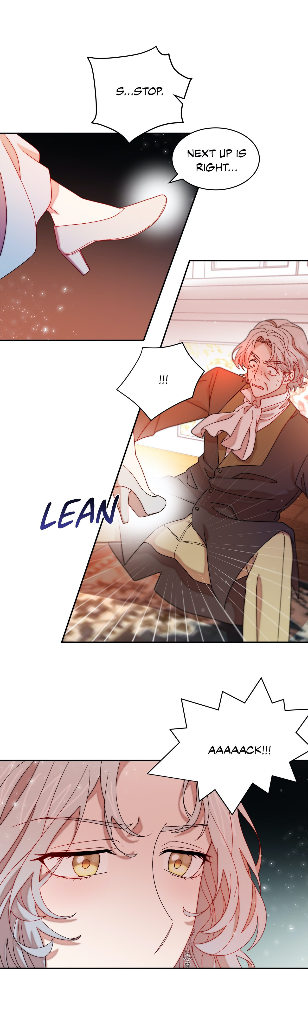 Romance in Reverse Chapter 42 page 2 - 