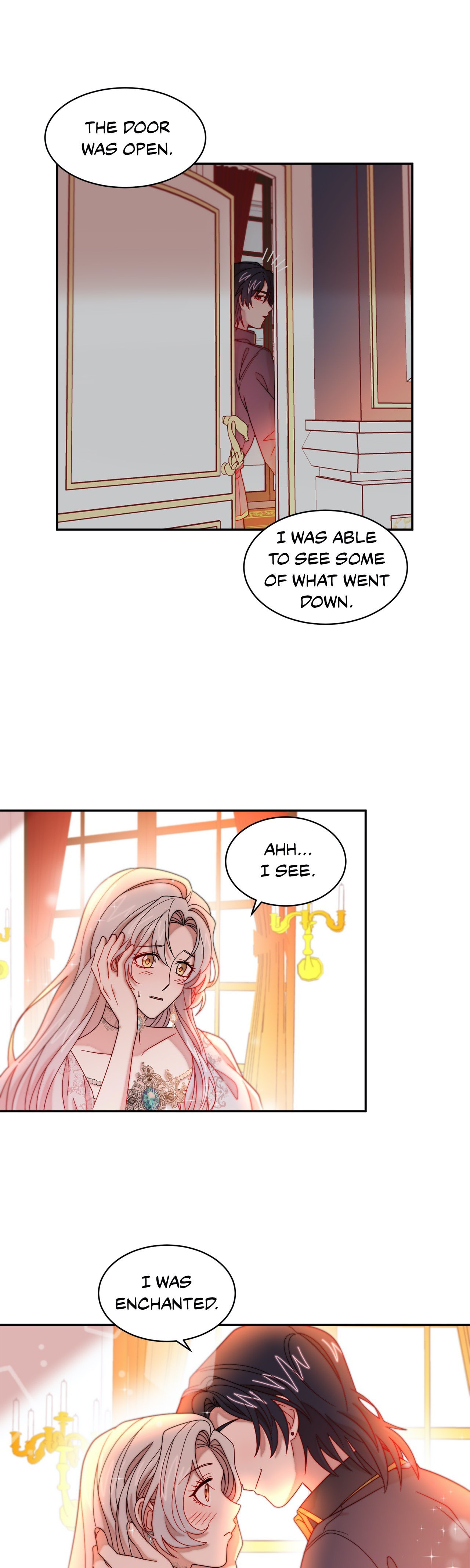 Romance in Reverse Chapter 42 page 11 - 