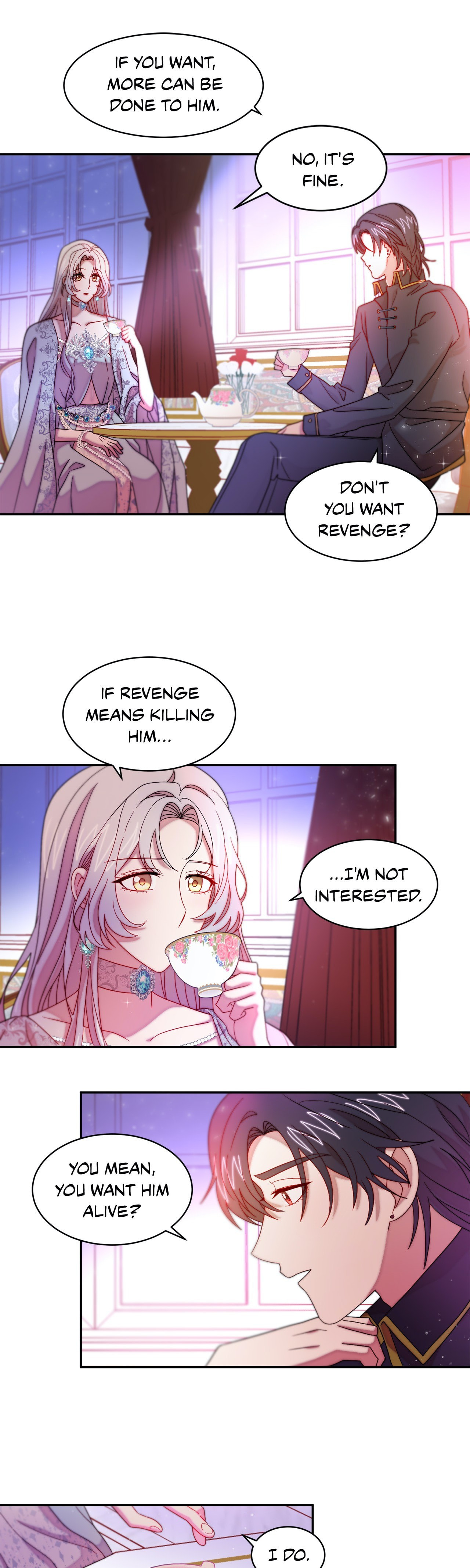Romance in Reverse Chapter 42 page 13 - 