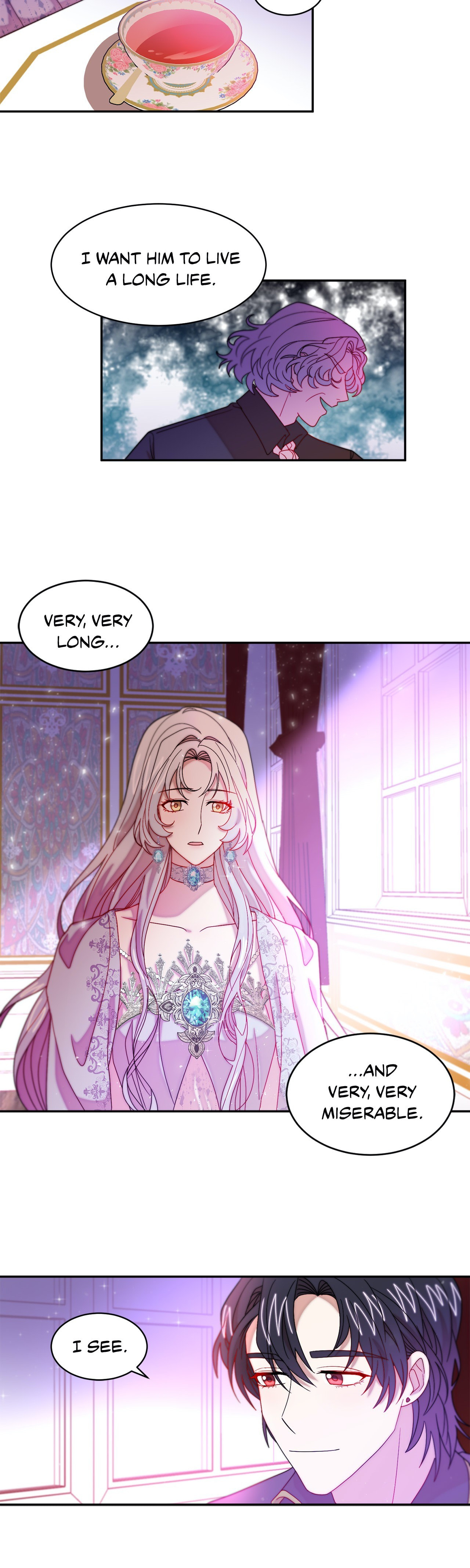 Romance in Reverse Chapter 42 page 14 - 