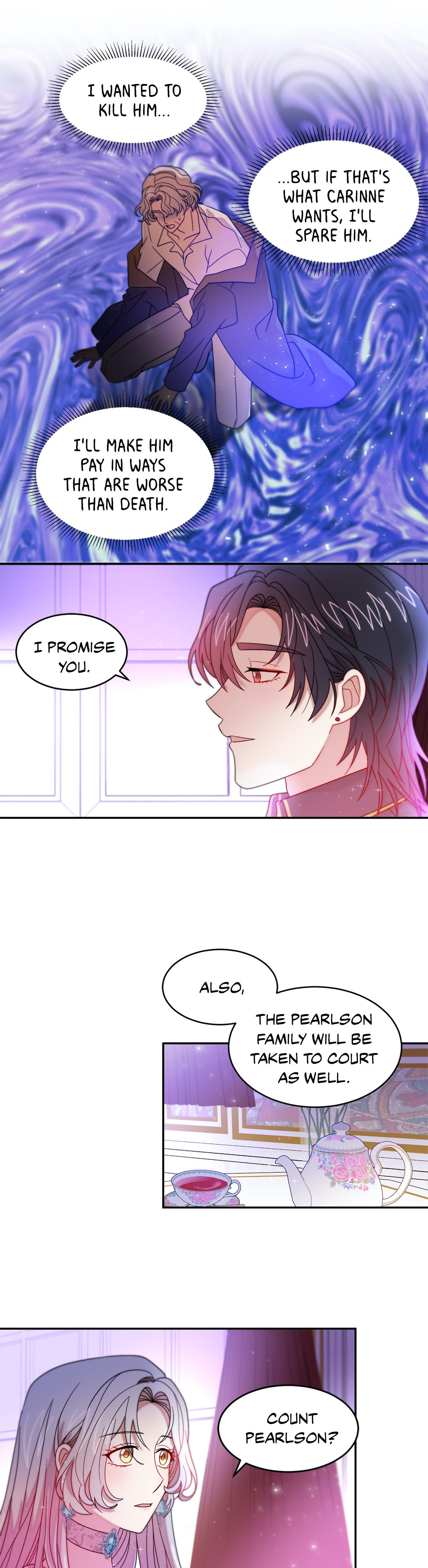 Romance in Reverse Chapter 42 page 15 - 