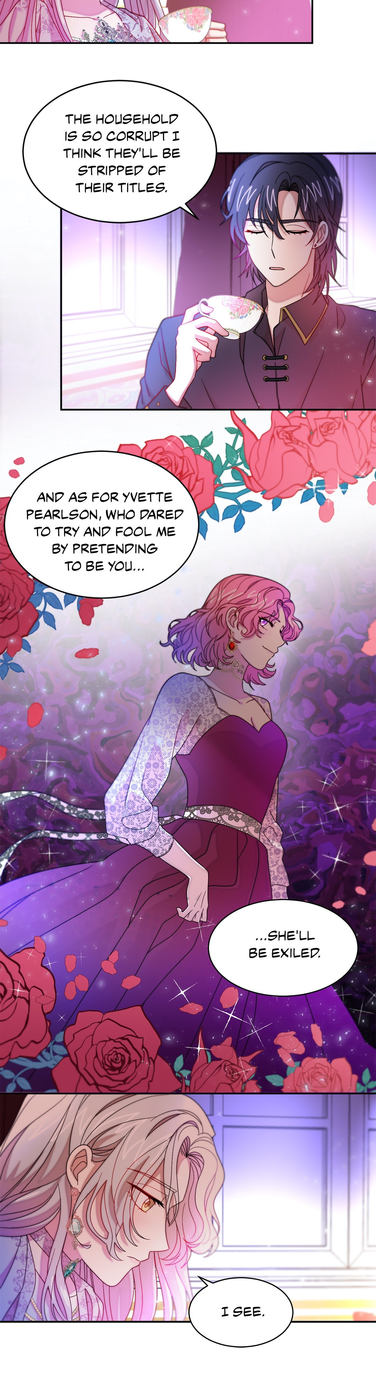 Romance in Reverse Chapter 42 page 16 - 