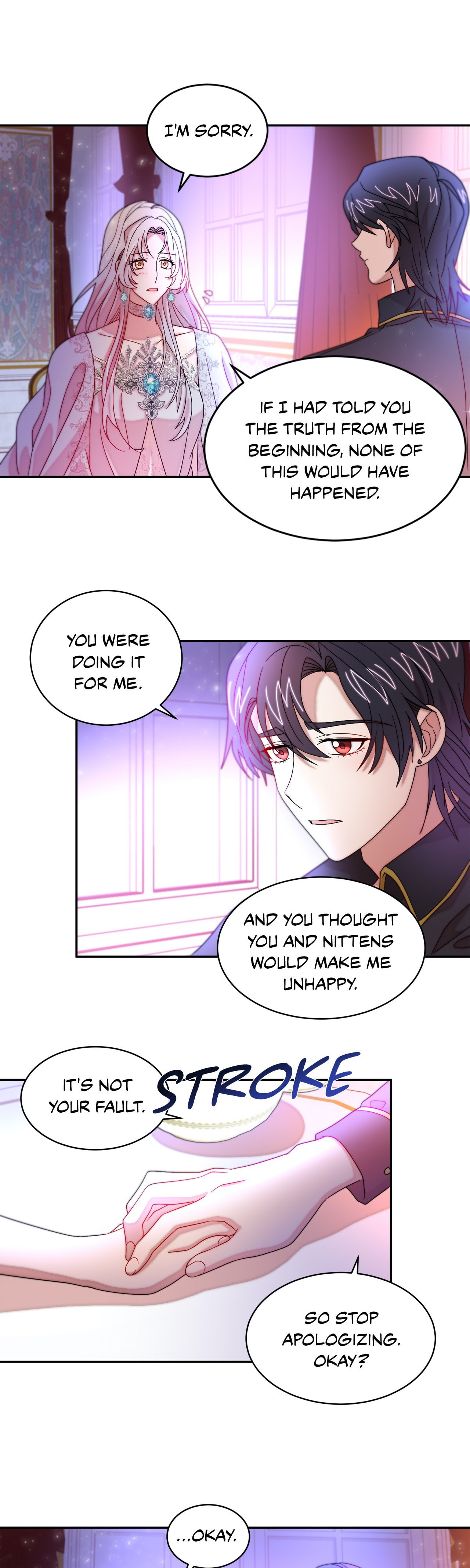 Romance in Reverse Chapter 42 page 17 - 