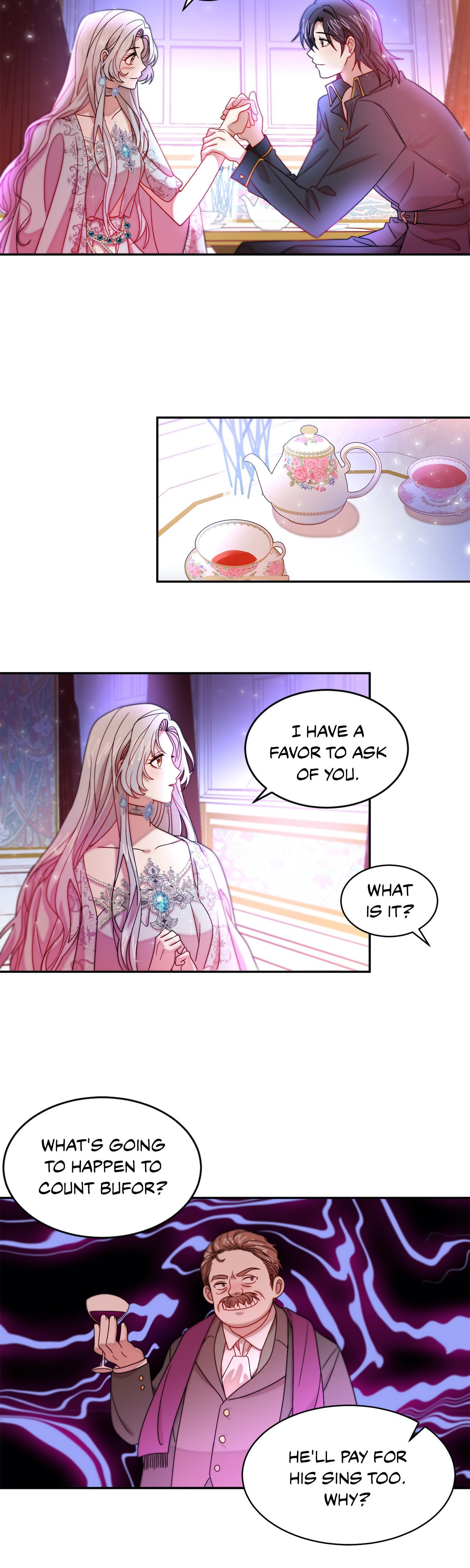 Romance in Reverse Chapter 42 page 18 - 