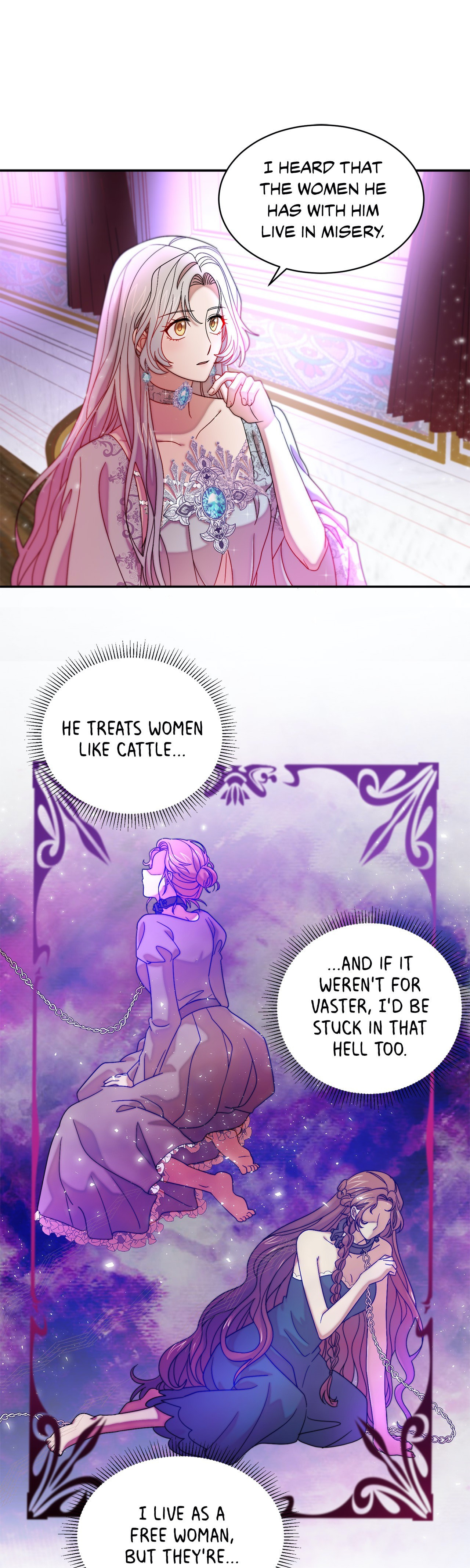 Romance in Reverse Chapter 42 page 19 - 