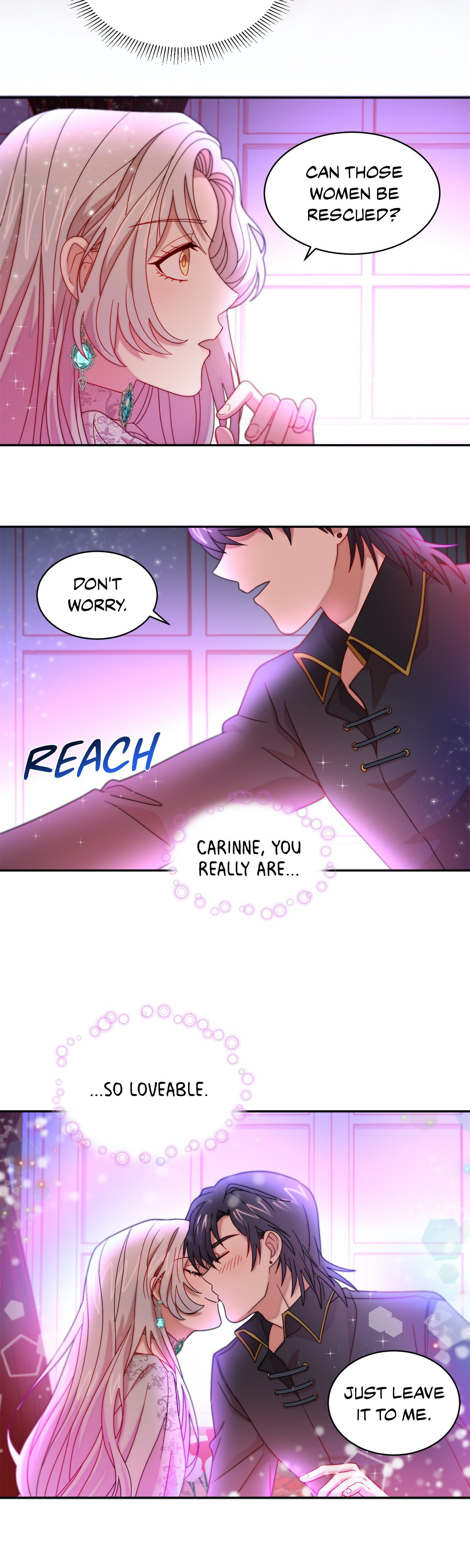 Romance in Reverse Chapter 42 page 20 - 