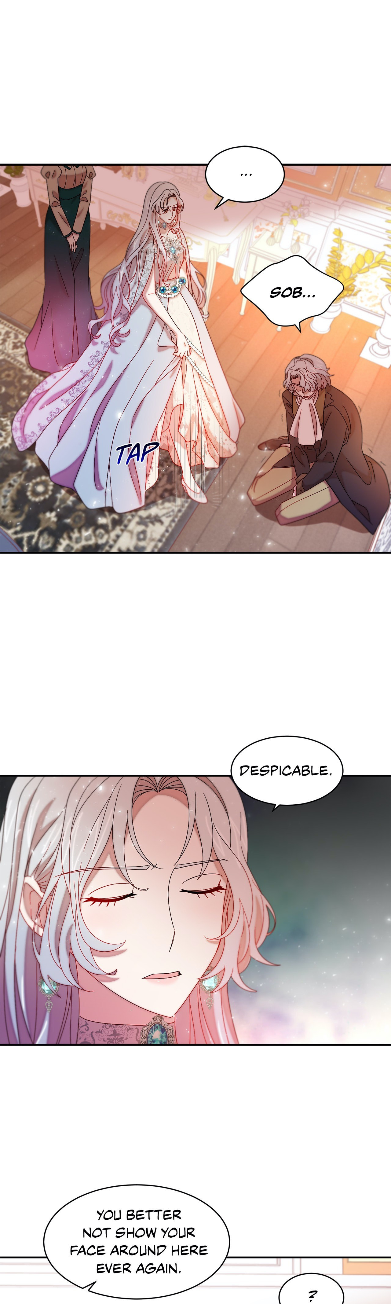 Romance in Reverse Chapter 42 page 3 - 