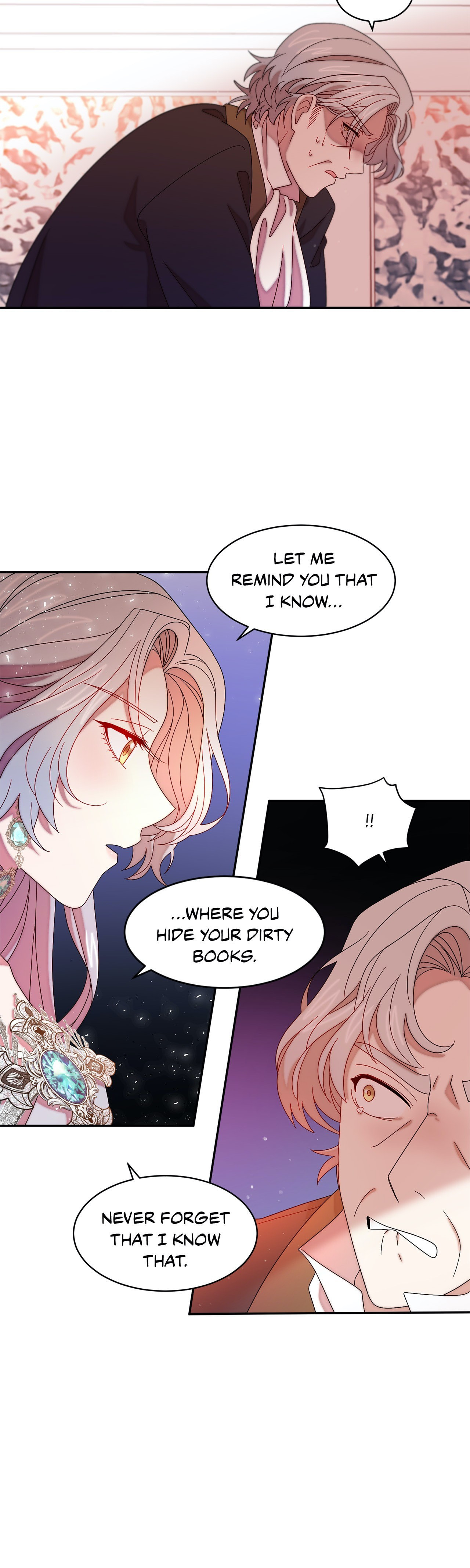 Romance in Reverse Chapter 42 page 4 - 